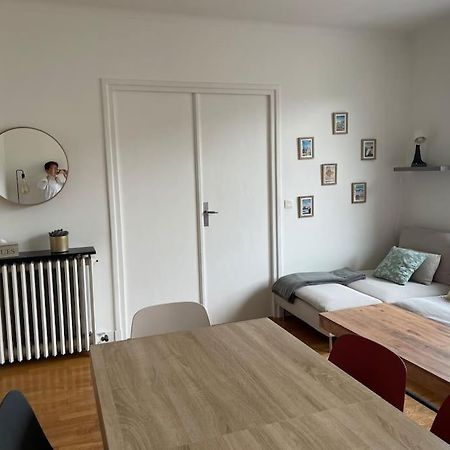 Appartement 3 Chambres Lumineux Caen Hyper Centre Exterior photo