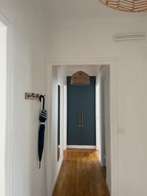 Appartement 3 Chambres Lumineux Caen Hyper Centre Exterior photo